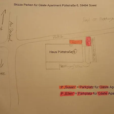 Апартаменты Apartement 